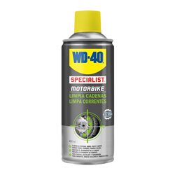 LIPIADOR CADENA MOTO WD 40
