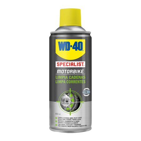 LIPIADOR CADENA MOTO WD 40