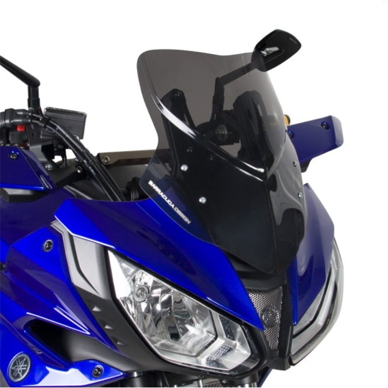 YAMAHA MT-07 TRACER CUPULA AEROSPORT BARRACUDA YAMAHA MT-07 TRACER CUPULA AEROSPORT BARRACUDA