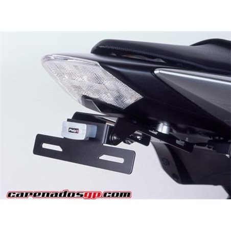 KAWASAKI Z1000 07'-09' PORTAMATRICULAS PUIG