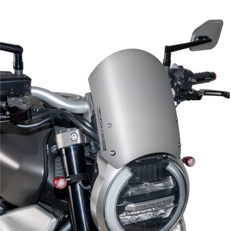 HONDA CB 1000 R 18-20 CUPULA ALUMINIO AEROSPORT