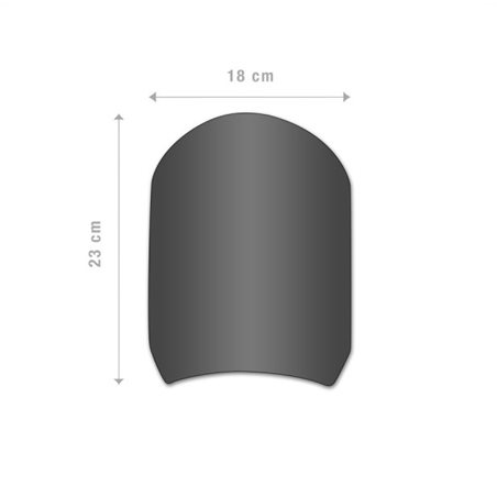 HONDA CB 1000 R 18-20 CUPULA ALUMINIO AEROSPORT