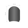 HONDA CB 1000 R 18-20 CUPULA ALUMINIO AEROSPORT