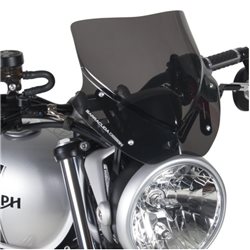 TRIUMPH STREET TWIN 15 - 20 CUPULA AEROSPORT BARRACUDA