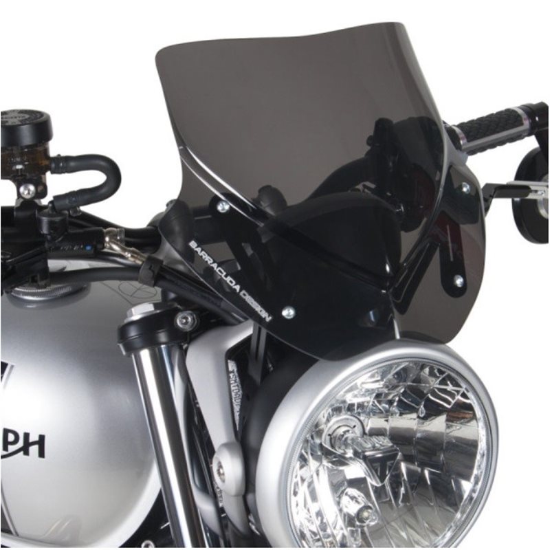 TRIUMPH STREET TWIN 15 - 20 CUPULA AEROSPORT BARRACUDA TRIUMPH STREET TWIN 15 - 20 CUPULA AEROSPORT BARRACUDA