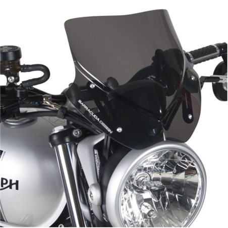 TRIUMPH STREET TWIN 15 - 20 CUPULA AEROSPORT BARRACUDA