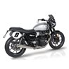 TRIUMPH STREET TWIN 15 - 20 CUPULA AEROSPORT BARRACUDA