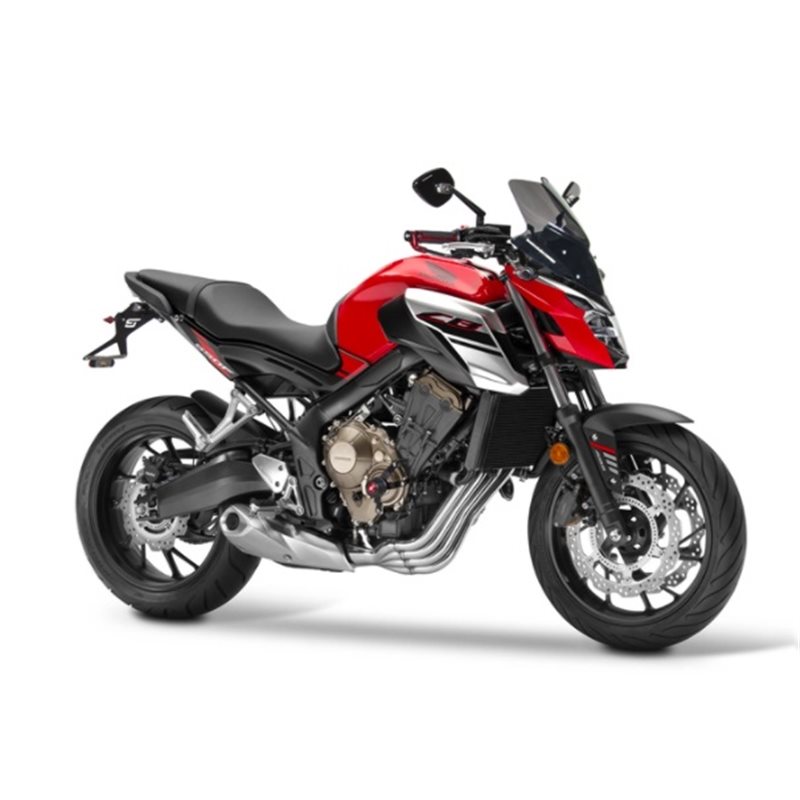 HONDA CB 650F 17-19 CUPULA AEROSPORT HONDA CB 650F 17-19 CUPULA AEROSPORT