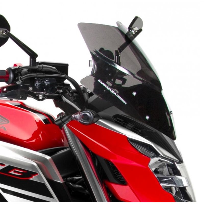 HONDA CB 650F 17-19 CUPULA AEROSPORT