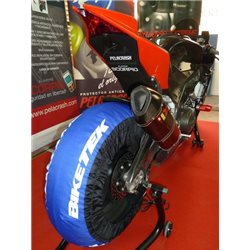 CALENTADORES NEUMÁTICOS UNIVERSALES BIKETEK