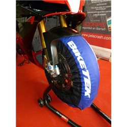 CALENTADORES NEUMÁTICOS UNIVERSALES BIKETEK
