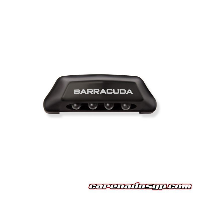 LUZ LED PORTAMATRÍCULAS BARRACUDA