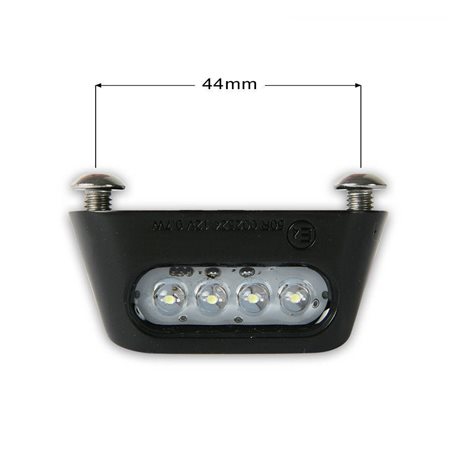 LUZ LED PORTAMATRÍCULAS BARRACUDA