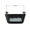 LUZ LED PORTAMATRÍCULAS BARRACUDA