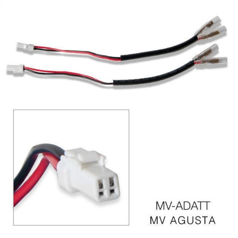 CONECTORES INTERMITENTES MV AGUSTA CONECTORES INTERMITENTES MV AGUSTA