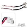 CONECTORES INTERMITENTES MV AGUSTA