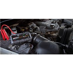 Arrancador de batería NOCO HD 2000A Lithium 12V
