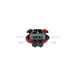 Arrancador de batería NOCO HD 2000A Lithium 12V