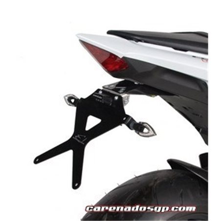 HONDA CB 1000R 08'-17' PORTAMATRICULAS BARRACUDA
