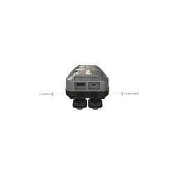 Arrancador de batería NOCO Plus 1000A Lithium 12V