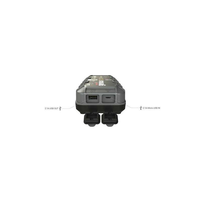 Arrancador de batería NOCO Plus 1000A Lithium 12V