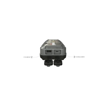 Arrancador de batería NOCO Plus 1000A Lithium 12V