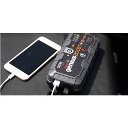 Arrancador de batería NOCO Plus 1000A Lithium 12V