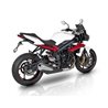 TRIUMPH STREET TRIPLE R 13'-17' CUPULA AEROSPORT BARRACUDA