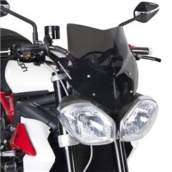 TRIUMPH STREET TRIPLE R 13'-17' CUPULA AEROSPORT BARRACUDA