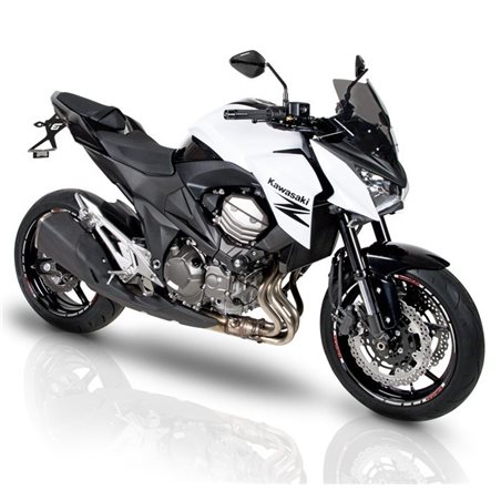 KAWASAKI Z800 13'-17' CUPULA AEROSPORT BARRACUDA