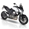 KAWASAKI Z800 13'-17' CUPULA AEROSPORT BARRACUDA