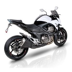 KAWASAKI Z800 13'-17' CUPULA AEROSPORT BARRACUDA
