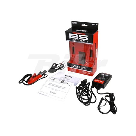 CARGADOR BATERIA BS BATTERY BS15 1,5 AH