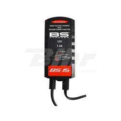 CARGADOR BATERIA BS BATTERY BS15 1,5 AH