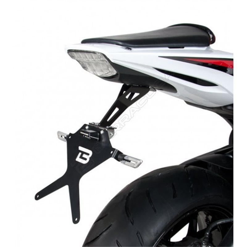 HONDA CBR1000RR 11'-13' PORTAMATRICULAS BARRACUDA HONDA CBR1000RR 11'-13' PORTAMATRICULAS BARRACUDA