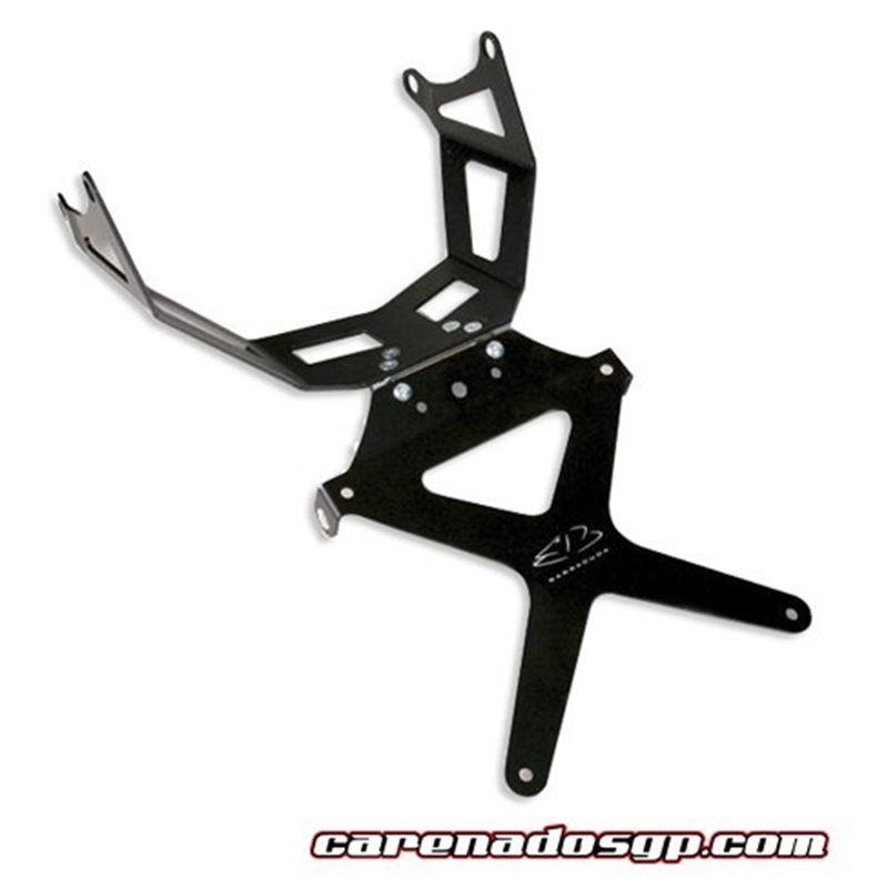 HONDA CBR 600RR 03'-06' PORTAMATRICULAS BARRACUDA HONDA CBR 600RR 03'-06' PORTAMATRICULAS BARRACUDA