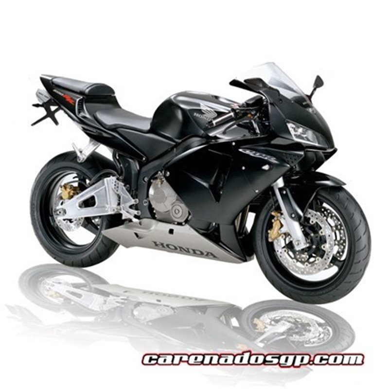 HONDA CBR 600RR 03'-06' PORTAMATRICULAS BARRACUDA