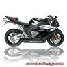 HONDA CBR1000RR 04'-07' PORTAMATRICULAS BARRACUDA
