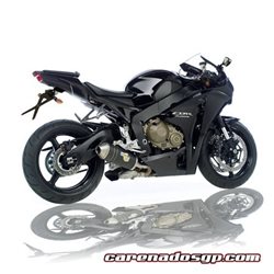 HONDA CBR1000RR 08'-10' PORTAMATRICULAS BARRACUDA
