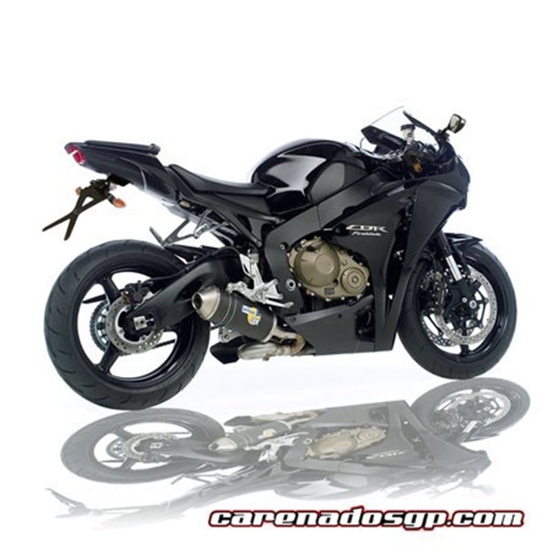 HONDA CBR1000RR 08'-10' PORTAMATRICULAS BARRACUDA