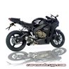 HONDA CBR1000RR 08'-10' PORTAMATRICULAS BARRACUDA