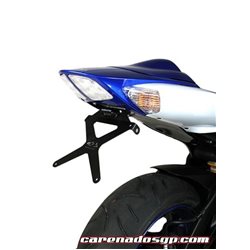 SUZUKI GSXR600 06'-07' PORTAMATRICULAS BARRACUDA
