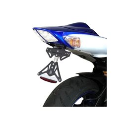 SUZUKI GSXR600 06'-07' PORTAMATRICULAS BARRACUDA