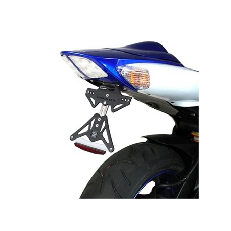 SUZUKI GSXR600 06'-07' PORTAMATRICULAS BARRACUDA
