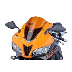 HONDA CBR600RR 09'-12' CUPULA DOBLE BURBUJA RACING