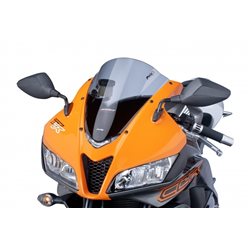 HONDA CBR600RR 09'-12' CUPULA DOBLE BURBUJA RACING