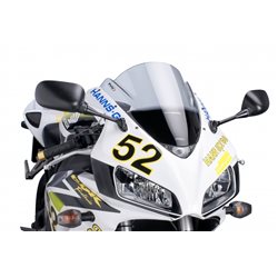 HONDA CBR1000RR 04'-07' CUPULA DOBLE BURBUJA RACING
