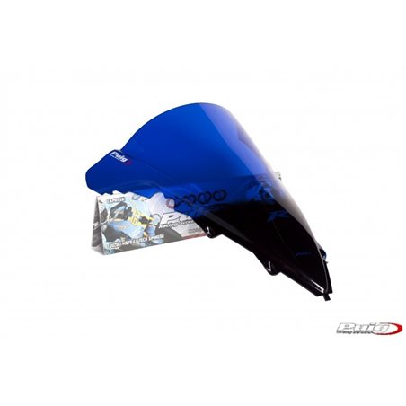 YAMAHA R1 09'-12' CUPULA DOBLE BURBUJA RACING