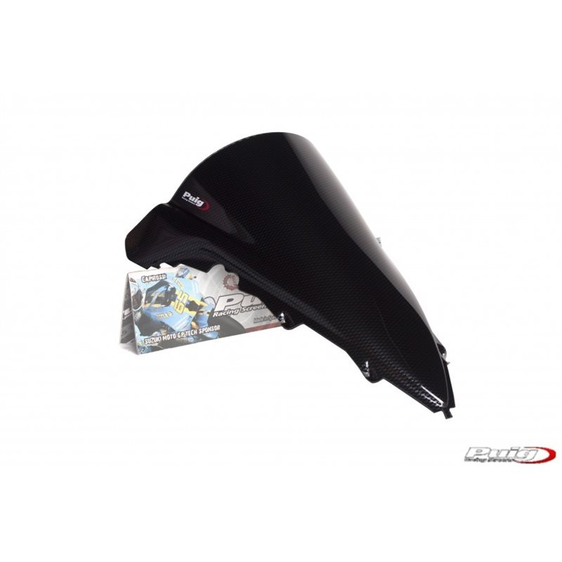 YAMAHA R1 09'-12' CUPULA DOBLE BURBUJA RACING