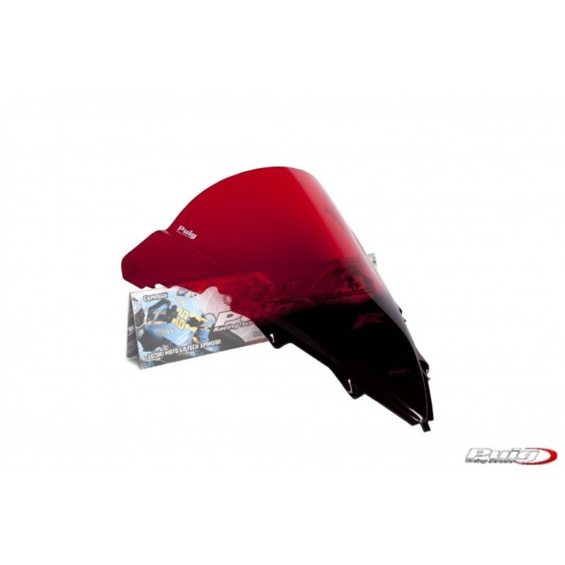 YAMAHA R1 09'-12' CUPULA DOBLE BURBUJA RACING